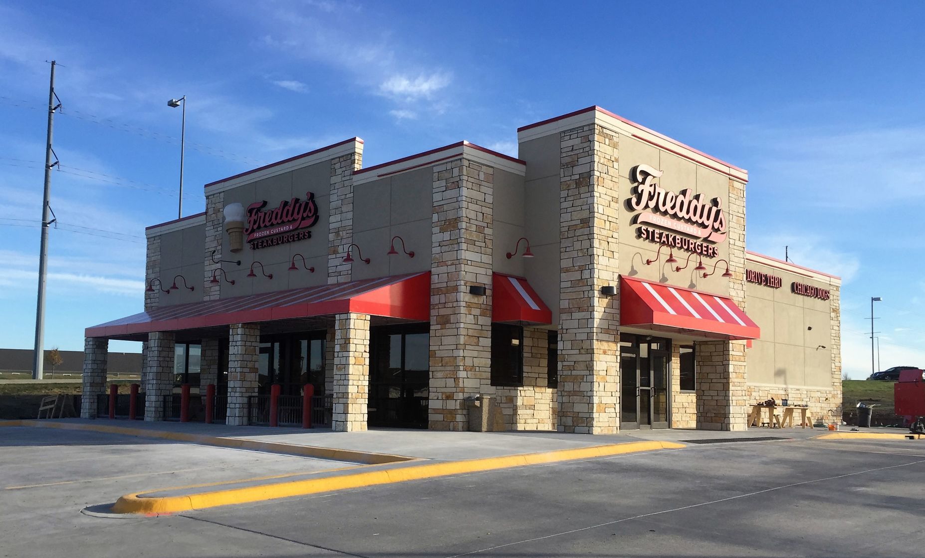 Freddy's